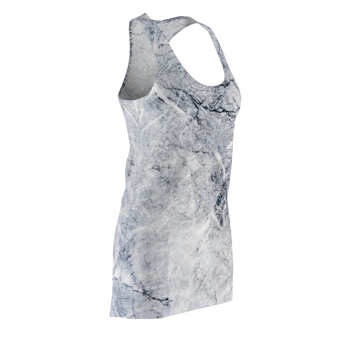 Women's Cut & Sew Racerback Dress