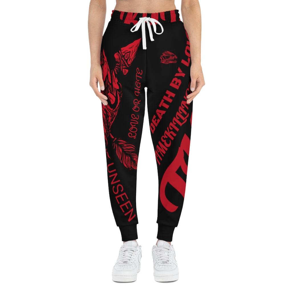 Athletic Joggers (AOP)