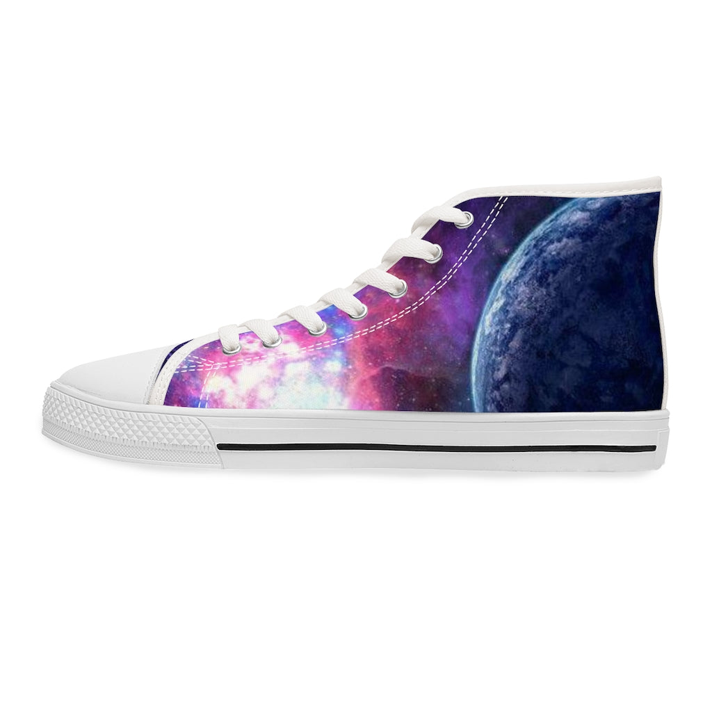 Women's High Top Sneakers