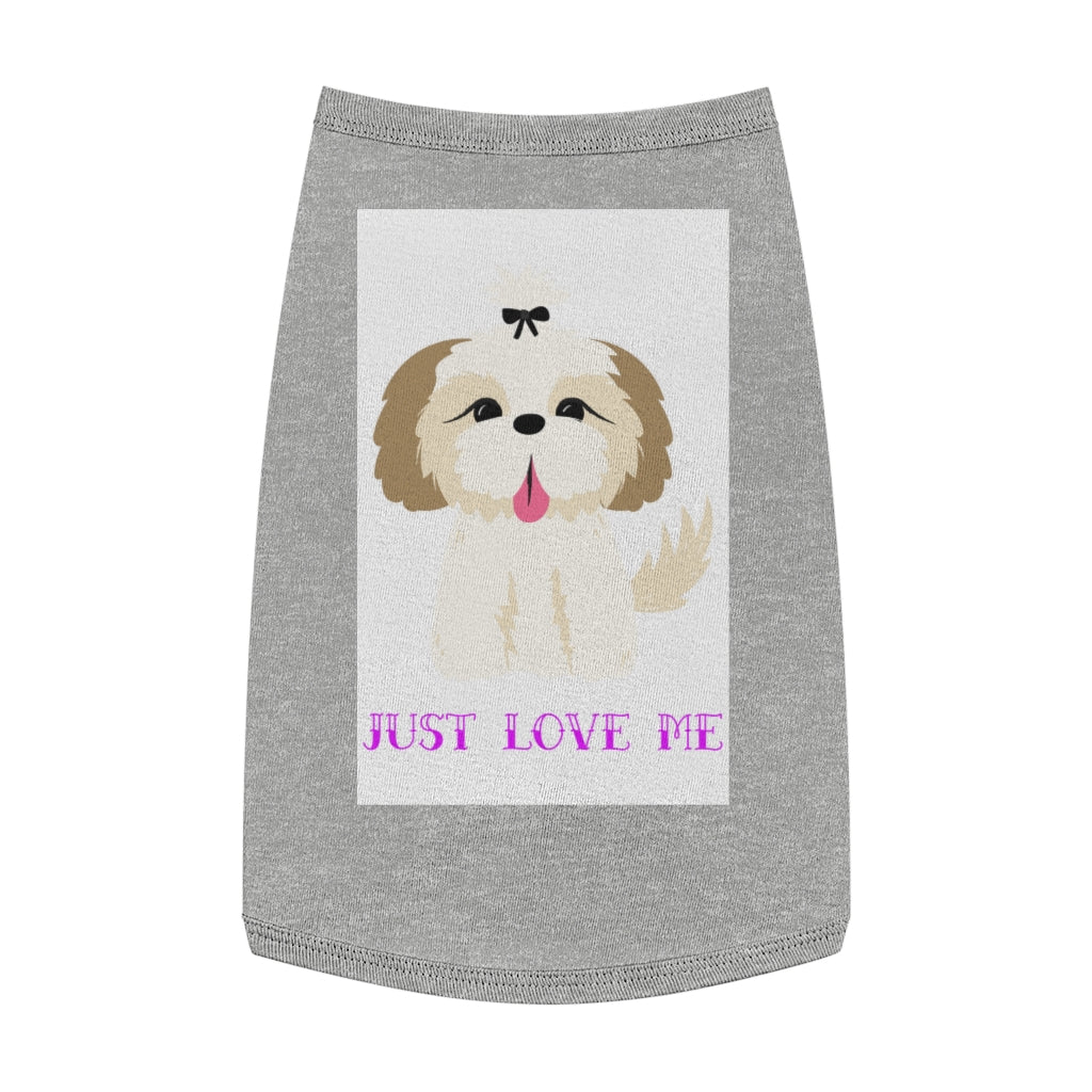 Pet Tank Top