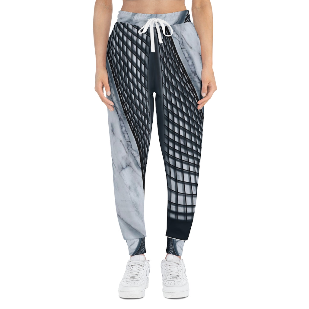 Athletic Joggers (AOP)