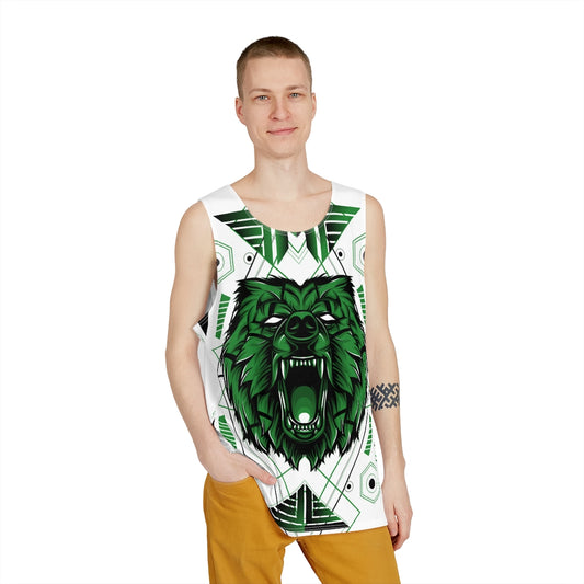 Men's All Over Print Tank