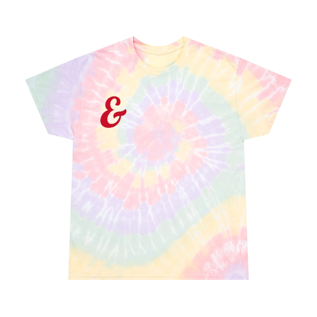 Tie-Dye Tee, Spiral