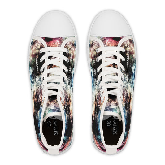 Women's High Top Sneakers