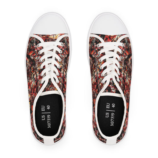 Women's Low Top Sneakers