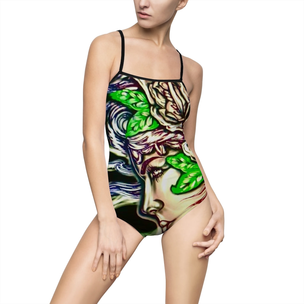 women's swimsuit