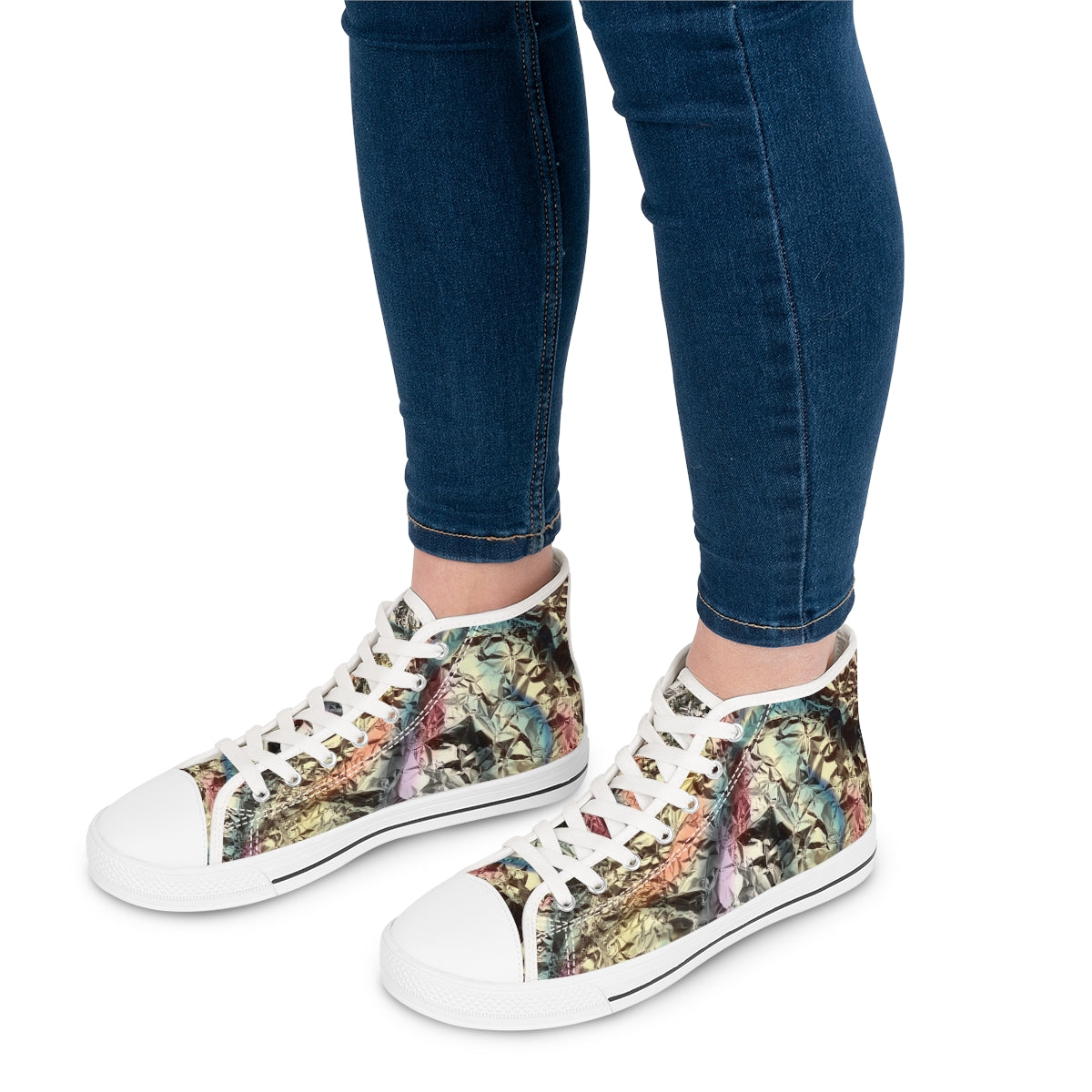 Women's High Top Sneakers