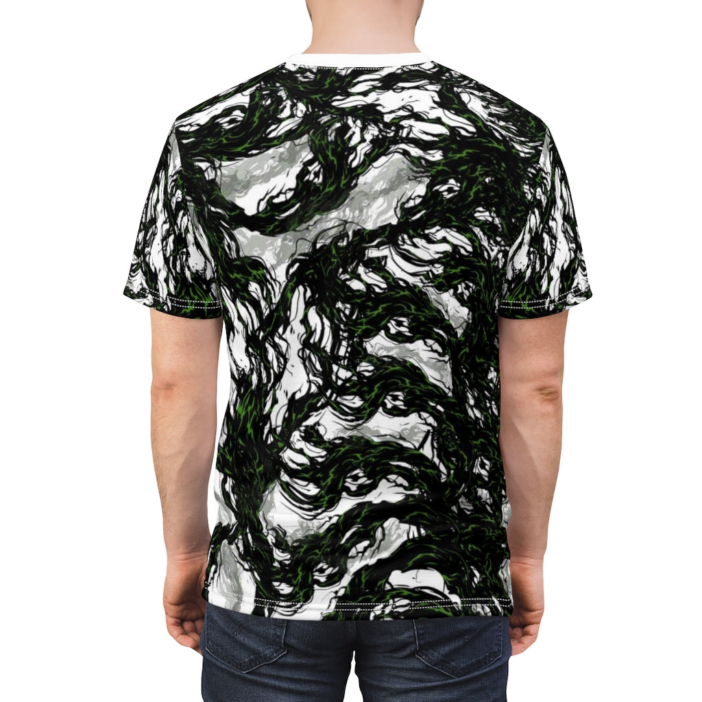 Unisex AOP Cut & Sew Tee