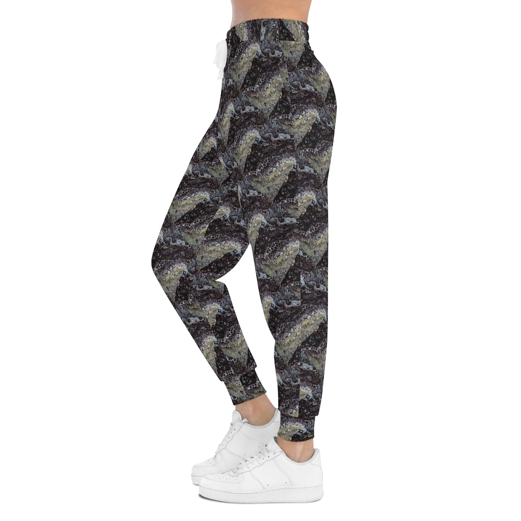 Athletic Joggers (AOP)