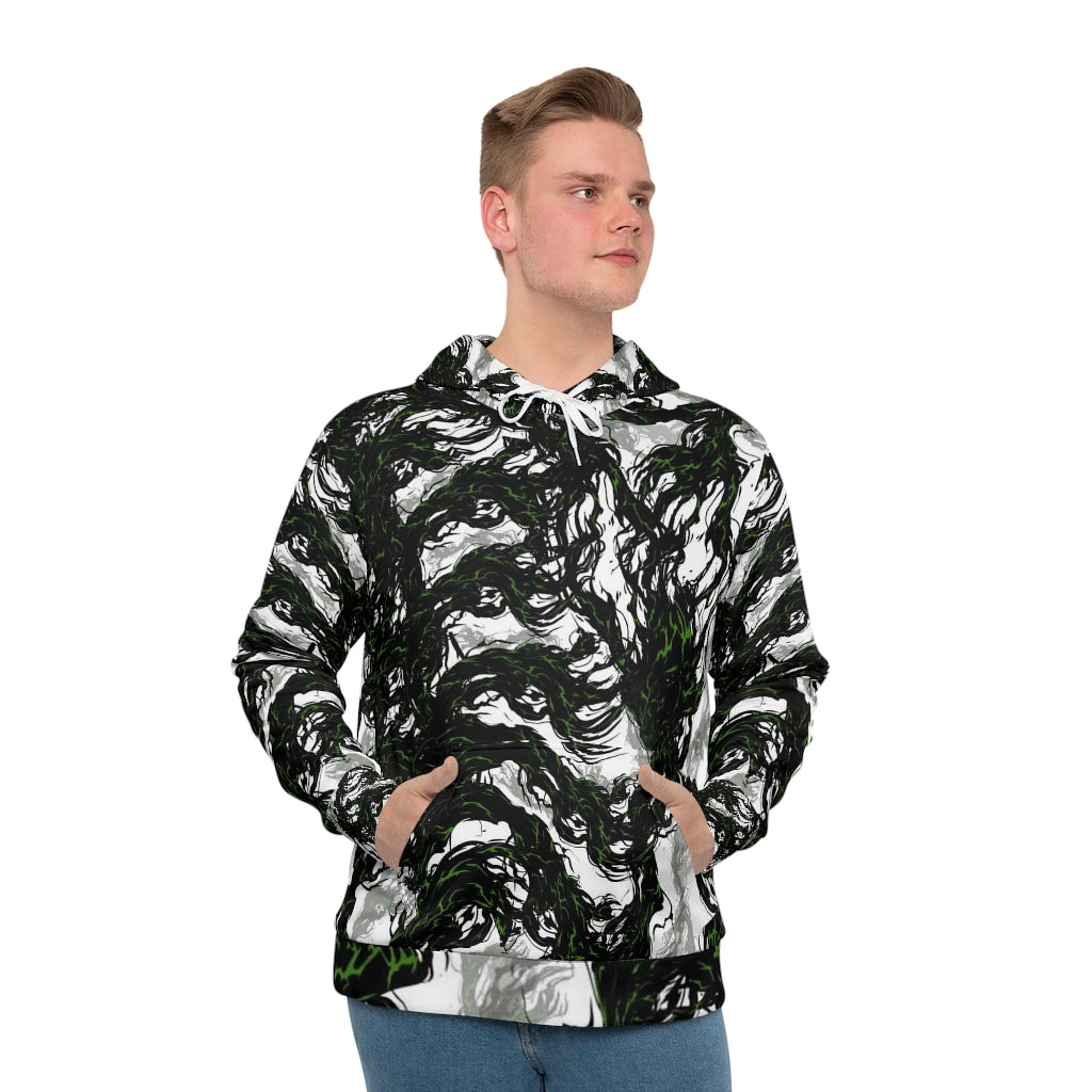 Men's All-Over-Print Hoodie