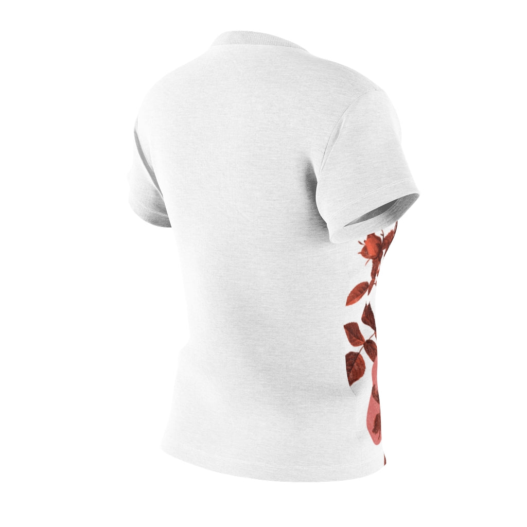 Women's AOP Cut & Sew Tee