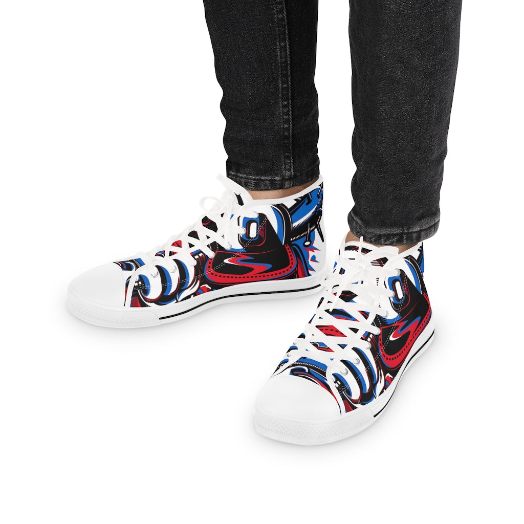 Men's High Top Sneakers