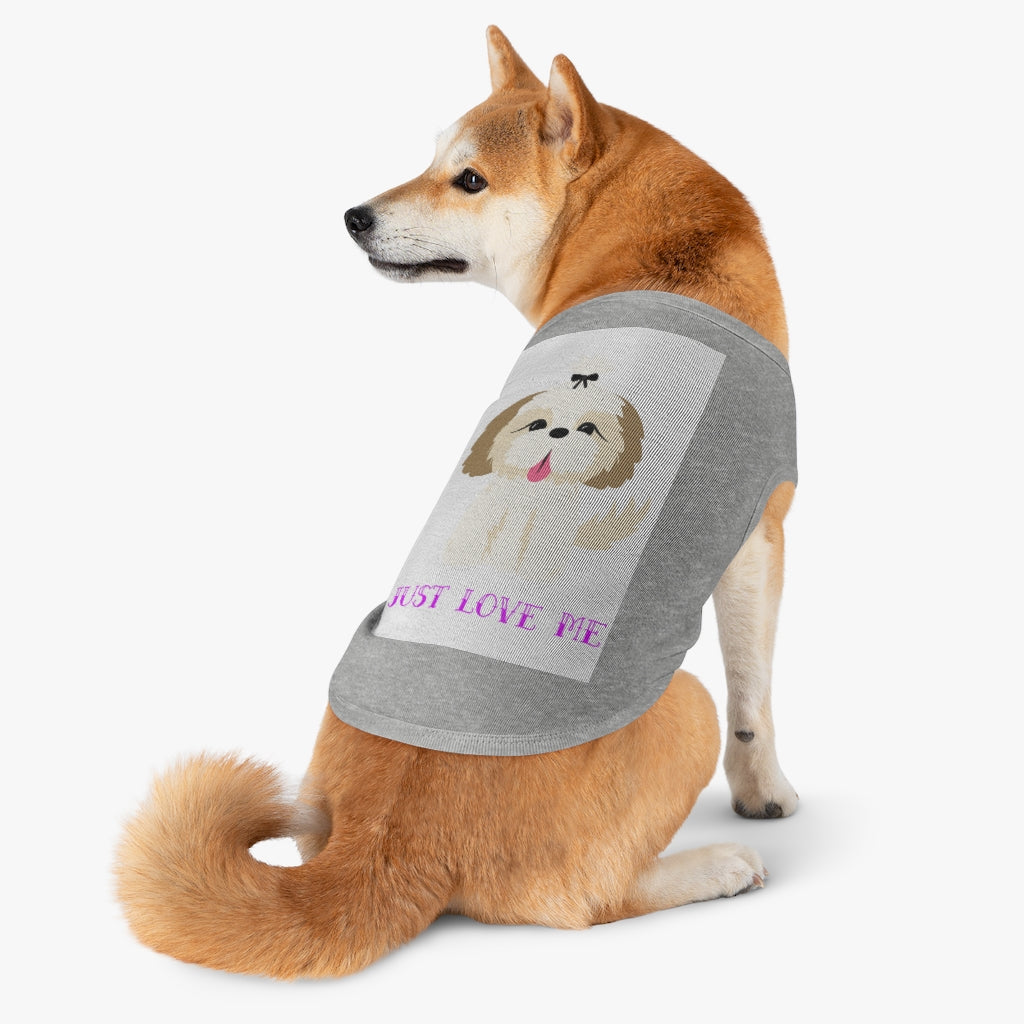 Pet Tank Top