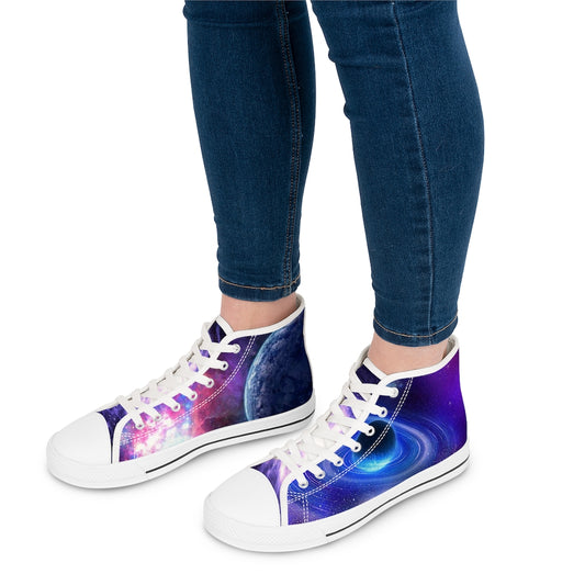 Women's High Top Sneakers