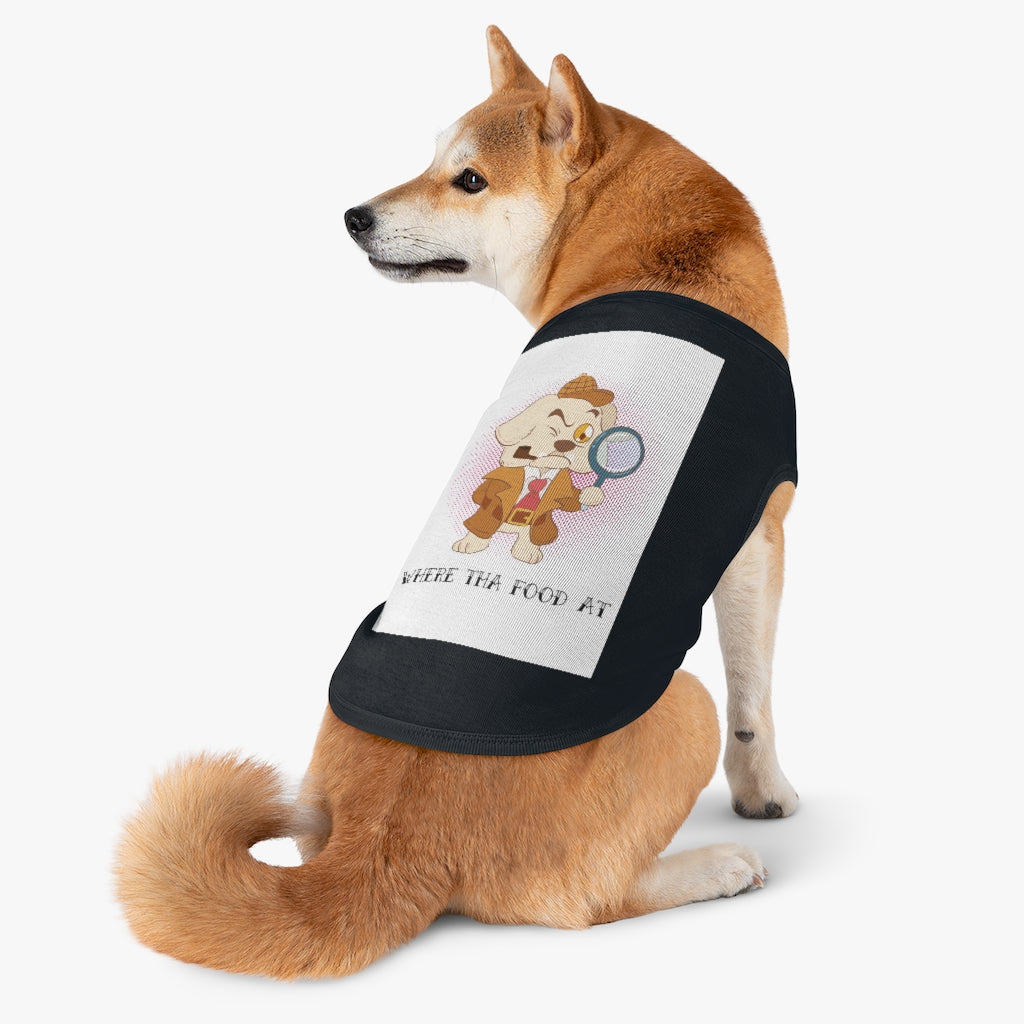 Pet Tank Top