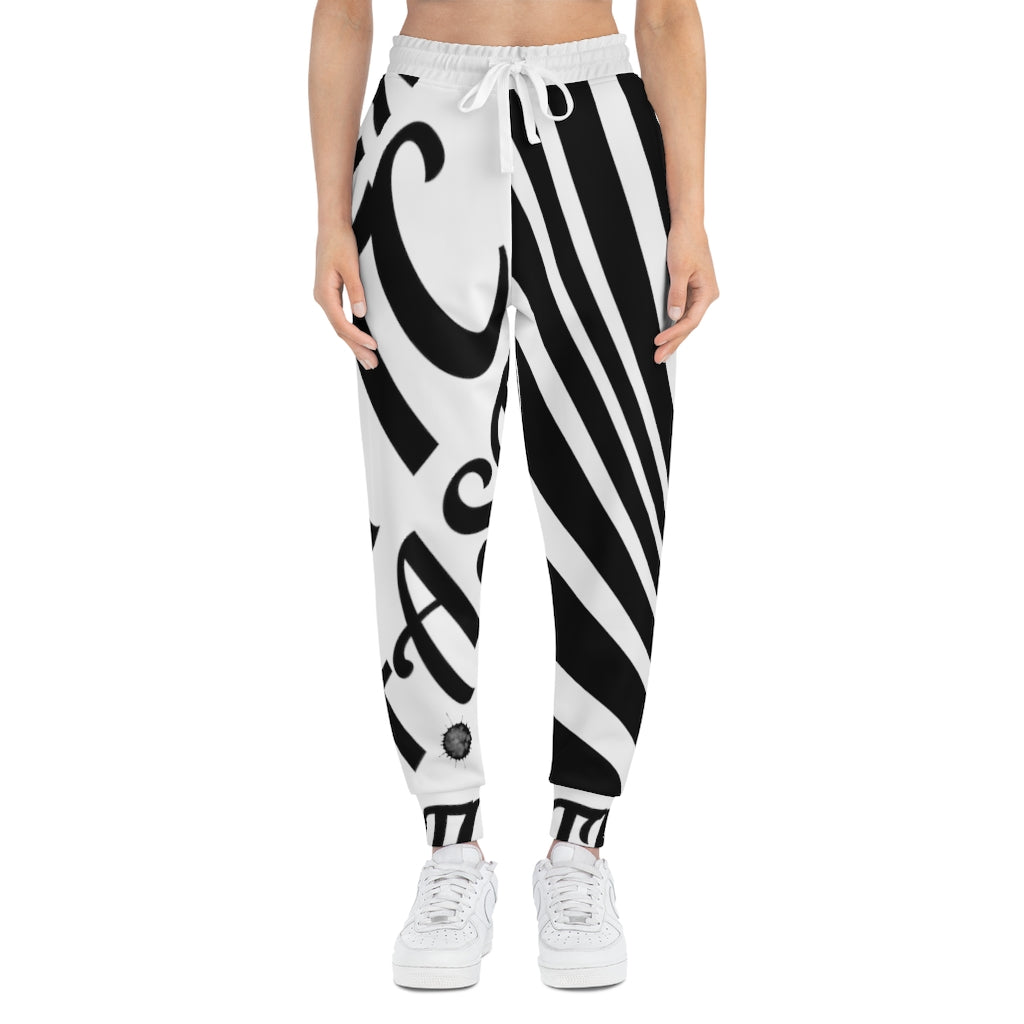 Athletic Joggers (AOP)