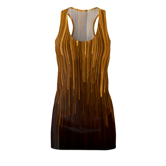 Women's Cut & Sew Racerback Dress