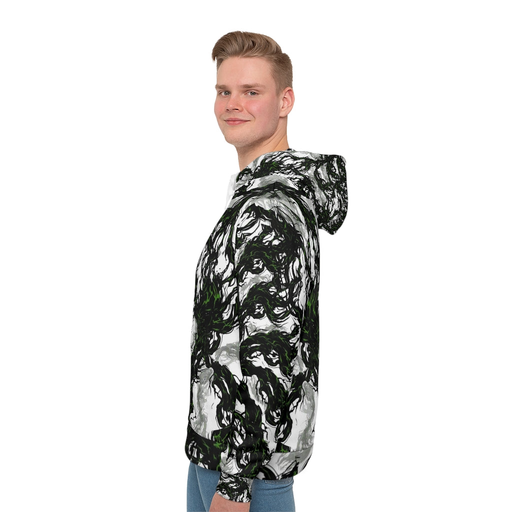 Men's All-Over-Print Hoodie