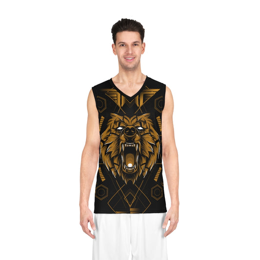 Basketball Jersey