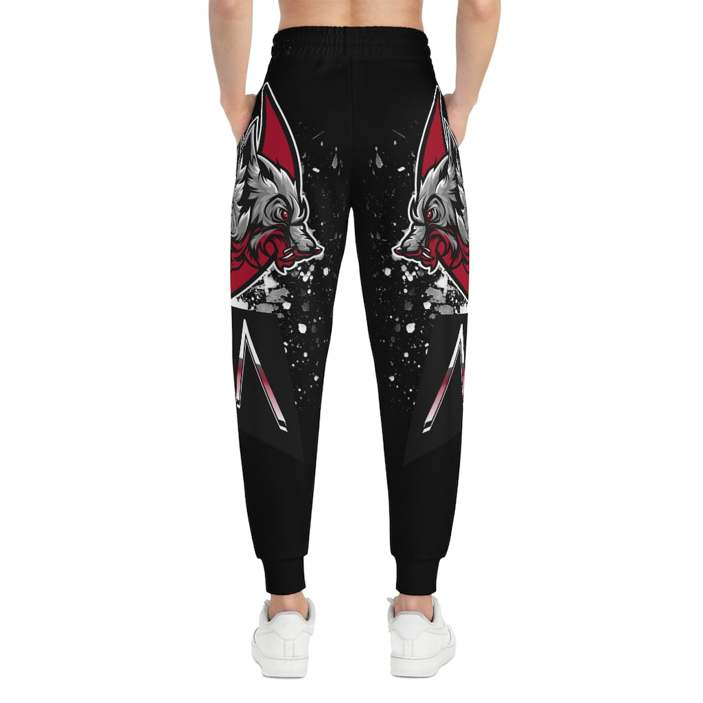 Athletic Joggers (AOP)