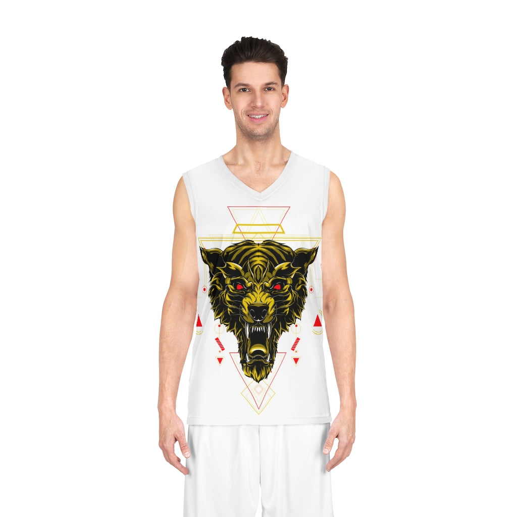 Basketball Jersey