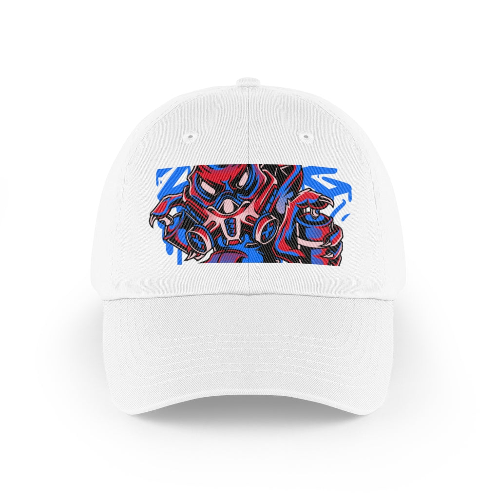 Low Profile Baseball Cap