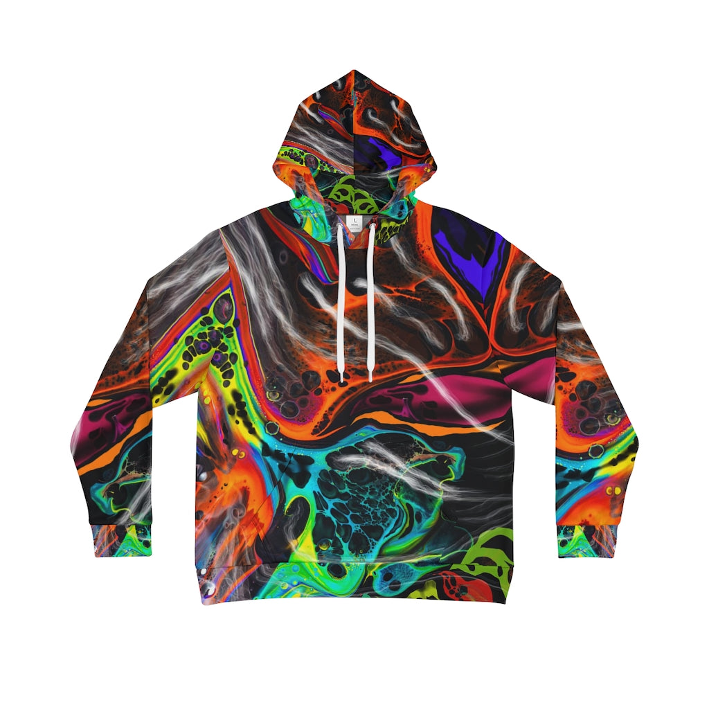 Men's All-Over-Print Hoodie