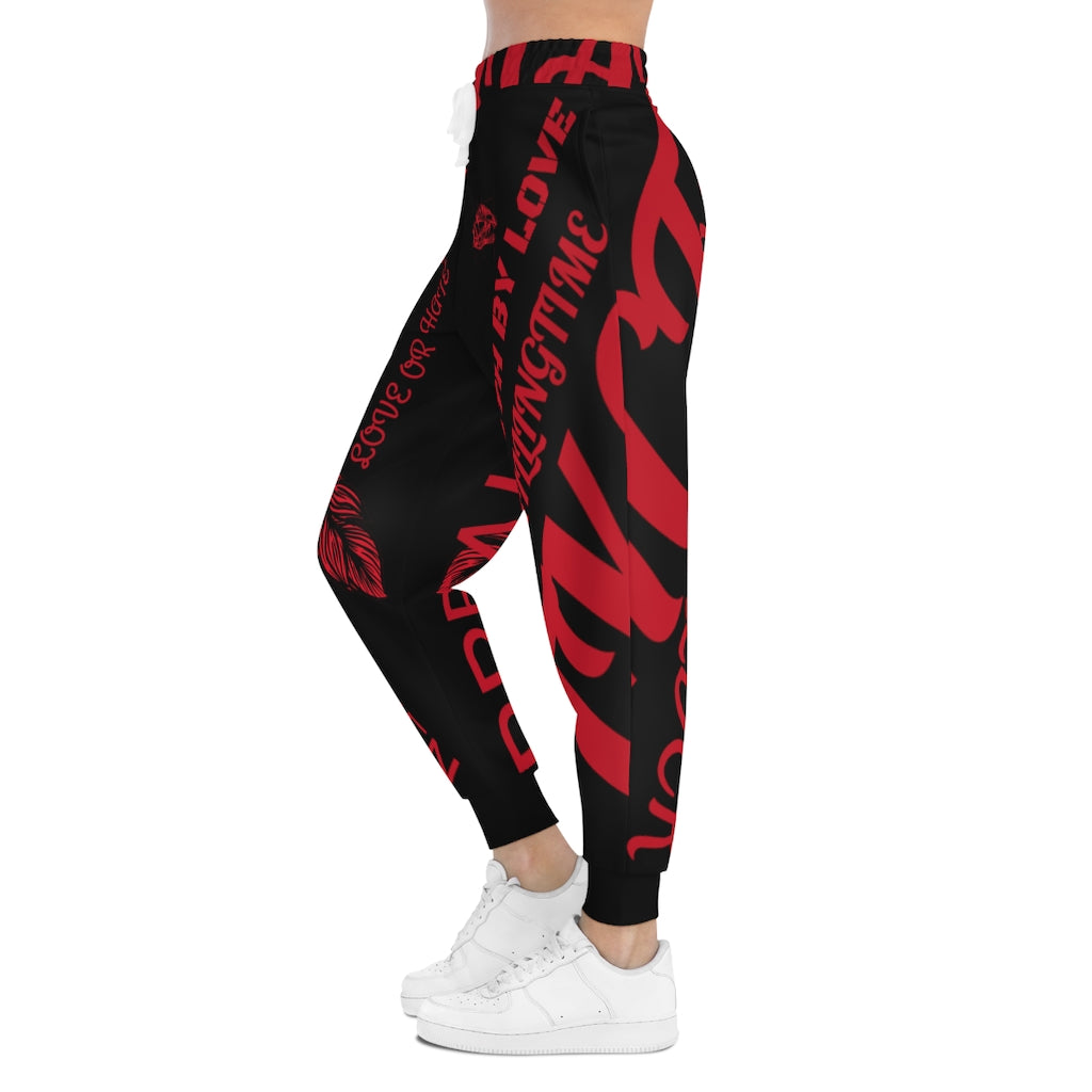 Athletic Joggers (AOP)