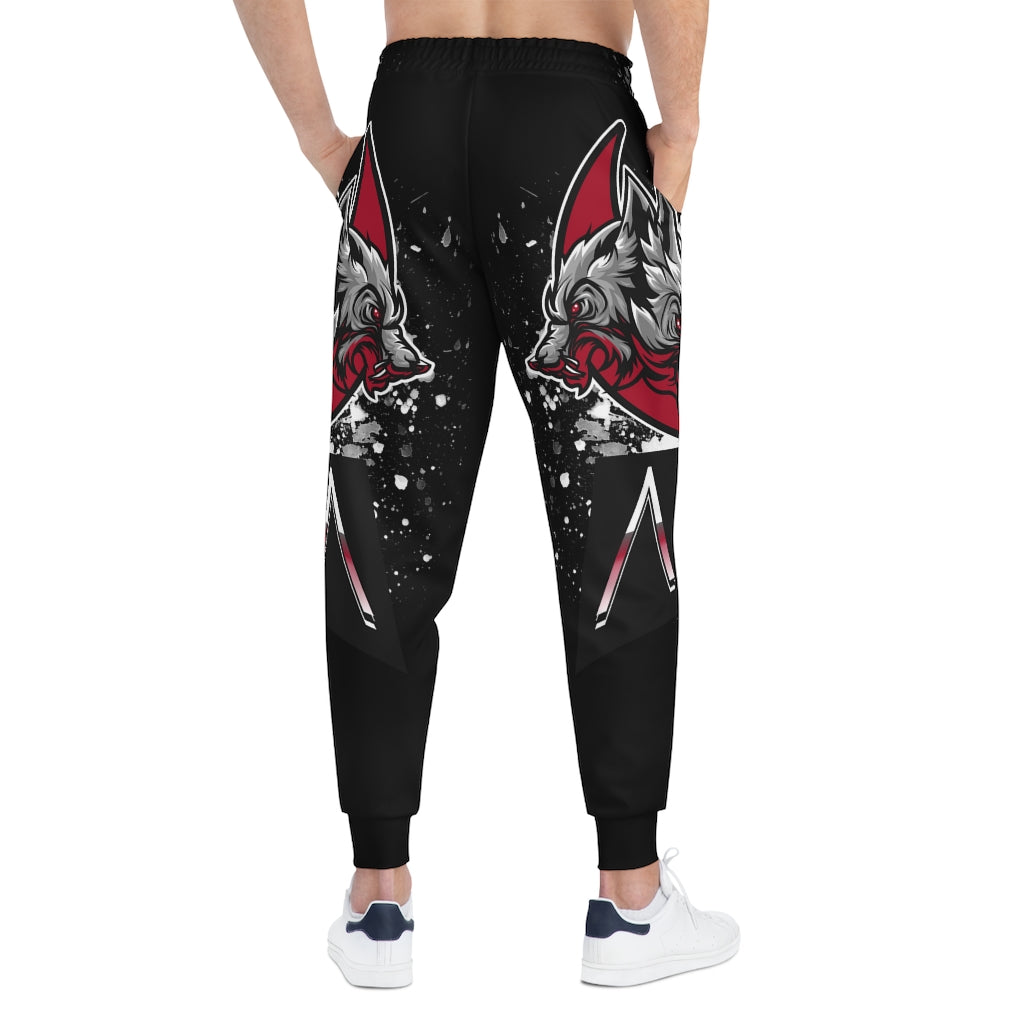 Athletic Joggers (AOP)