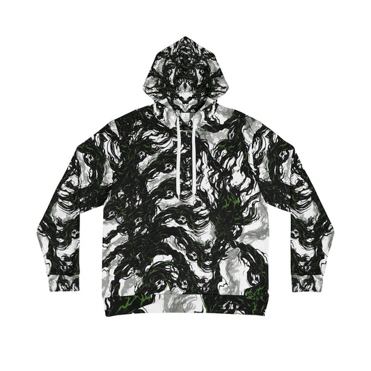 Men's All-Over-Print Hoodie