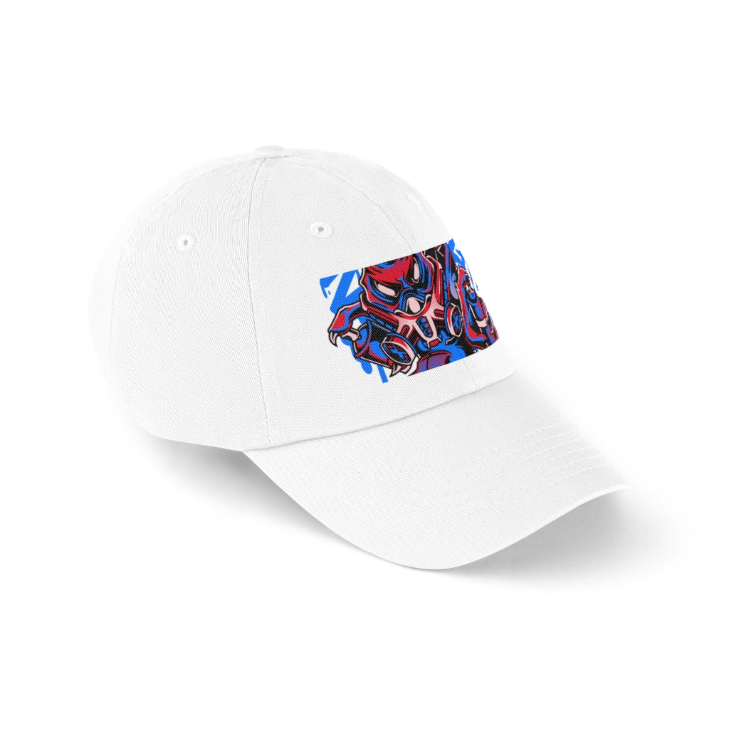 Low Profile Baseball Cap