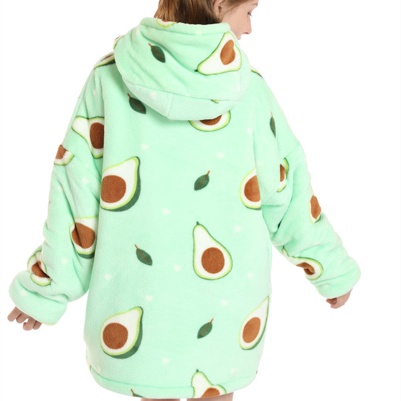 child blanket hoodies