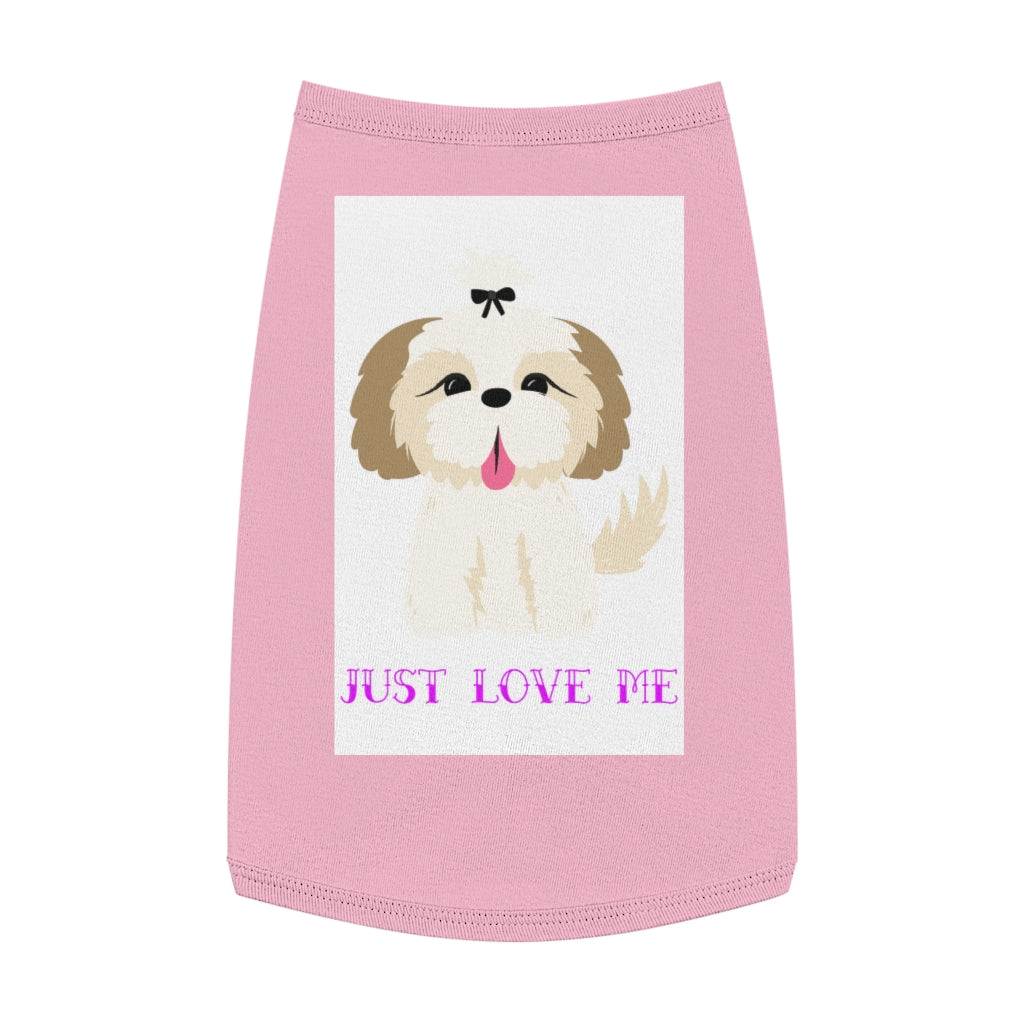 Pet Tank Top