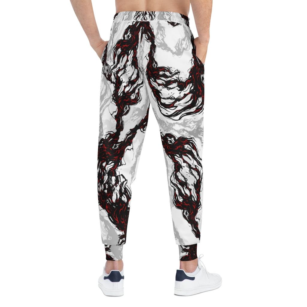 Athletic Joggers (AOP)